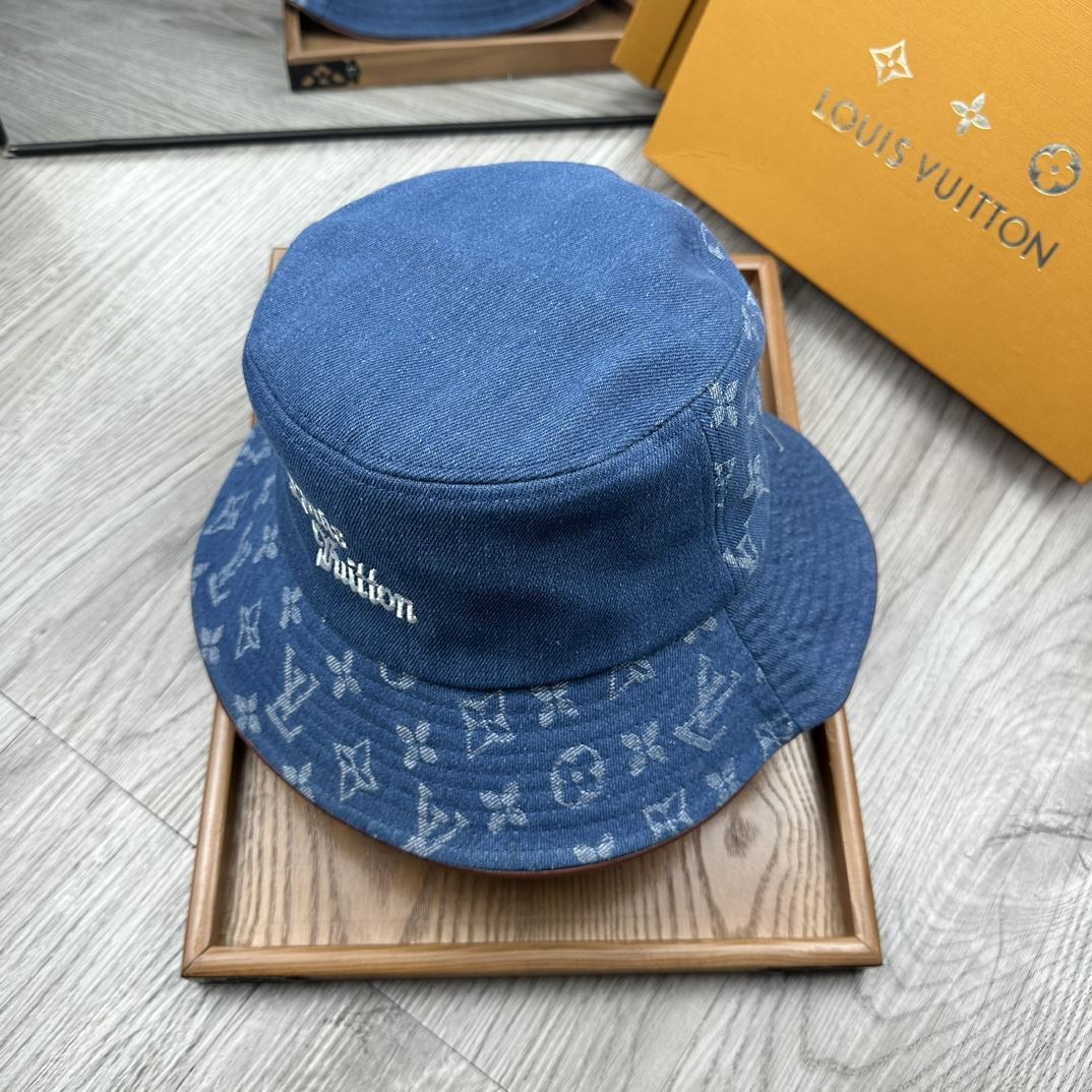 Louis Vuitton Caps